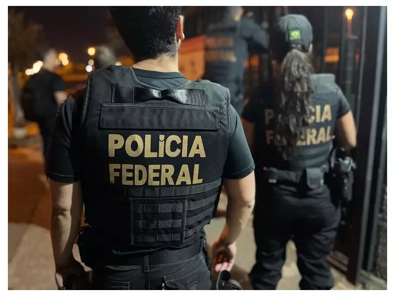 Operação da PF desarticula esquema de lavagem de dinheiro no Piauí