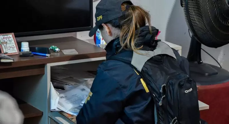 Operação da PF desmantela rede de tráfico sexual para Europa: veja imagens chocantes