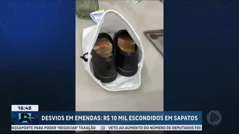 Operação da PF desvenda esquema milionário de desvio de emendas parlamentares — veja detalhes