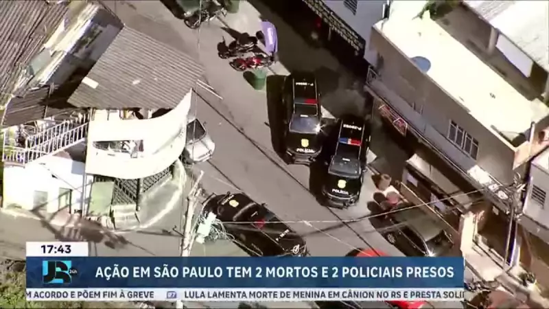 Operação da PM em Paraisópolis termina em mortes e policiais presos: entenda o caso
