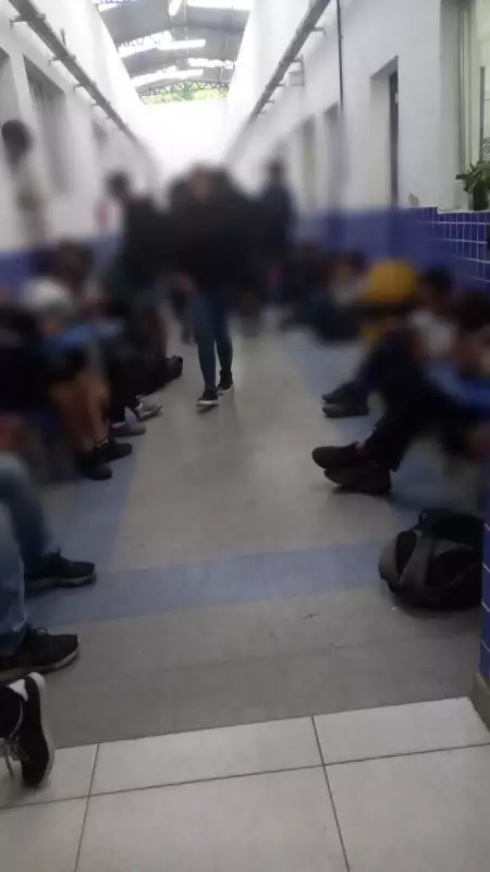 Operação da PM em Quintino: tiroteio, apreensão de armas e suspeitos presos