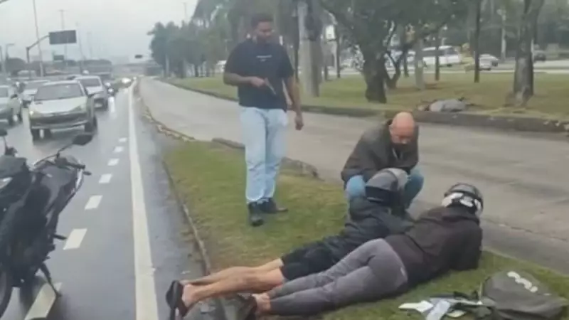 Operação da Polícia Civil desmantela quadrilha especializada em roubo de celulares no Rio