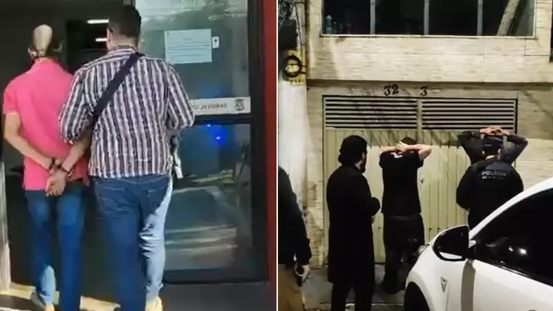 Operação da Polícia Civil desmonta esquema de golpes contra idosos em São José do Rio Preto