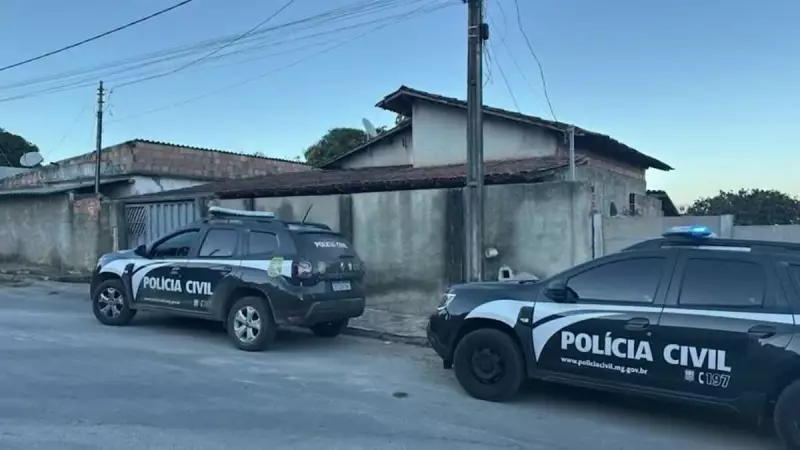 Operação da Polícia Civil em Sete Lagoas prende quatro por tráfico de drogas