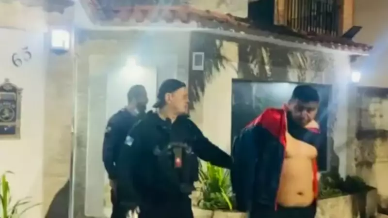 Operação da Polícia Civil prende traficantes do CV e PCC que abasteciam o Complexo do Alemão