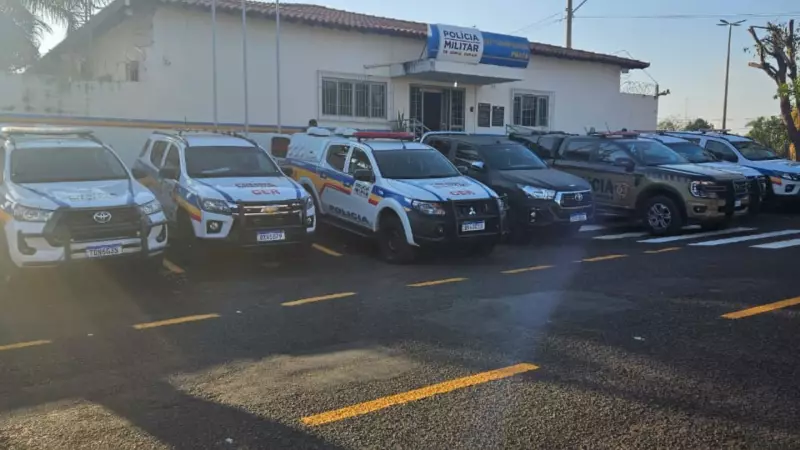 Operação Defensio Vita desmantela quadrilha com estrutura logística para assassinatos ligados ao tráfico em Prata