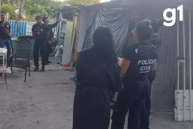 Operação desmantela rede de venda e receptação de carros roubados em Cuiabá