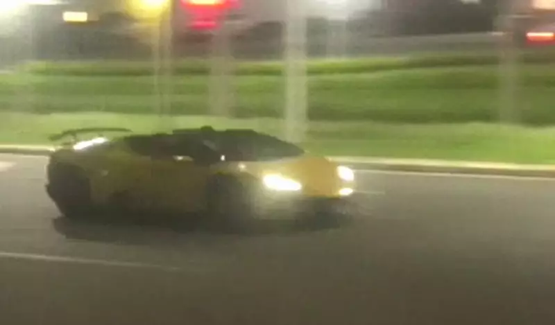 Operação do MP-MA apreende sete carros em ação contra rachas em São Luís