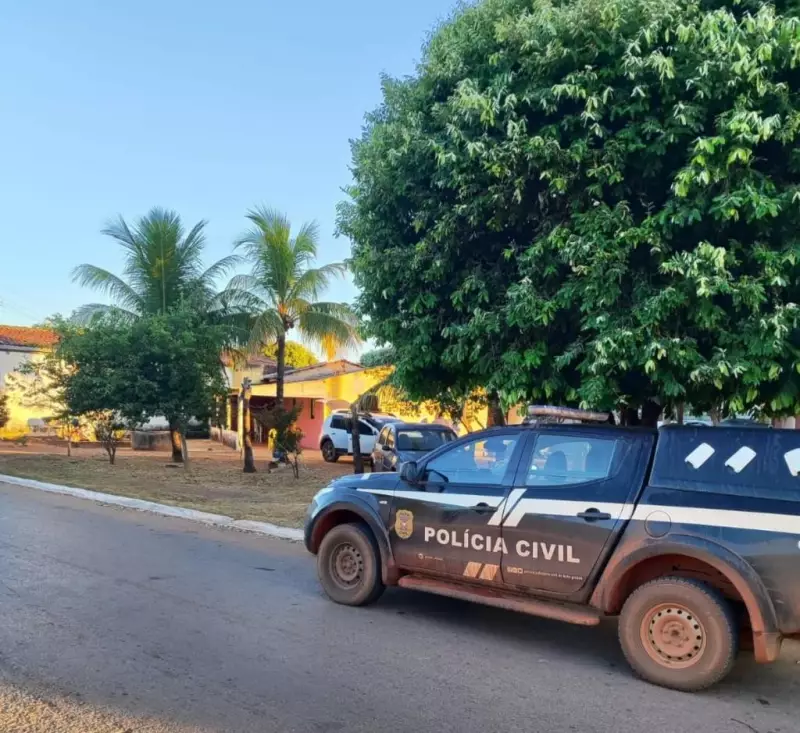 Operação em MT mira investigados por crimes em disputas de terra: saiba detalhes