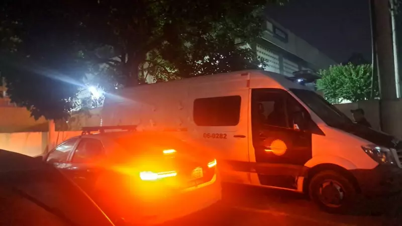 Operação em Valença: Polícia apreende armas e drogas em ação surpresa na região