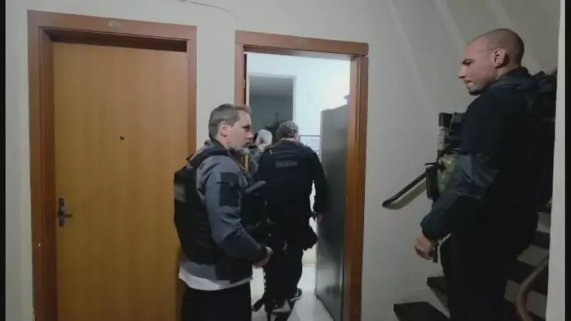 Operação Mira: Golpistas fraudavam biometria em apps bancários no RJ