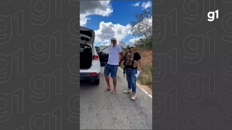 Operação no Sertão da Paraíba prende cinco por cultivo de maconha para tráfico