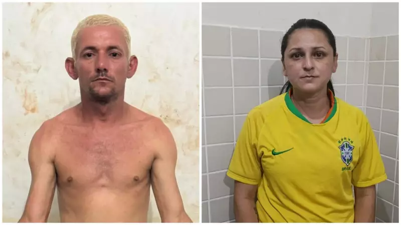 Operação noturna da PM em Santarém resulta em duas prisões durante patrulhamento