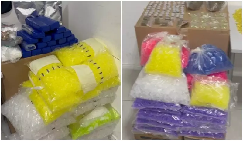 Operação policial apreende mais de 20 kg de drogas e prende suspeito de tráfico em Sorocaba