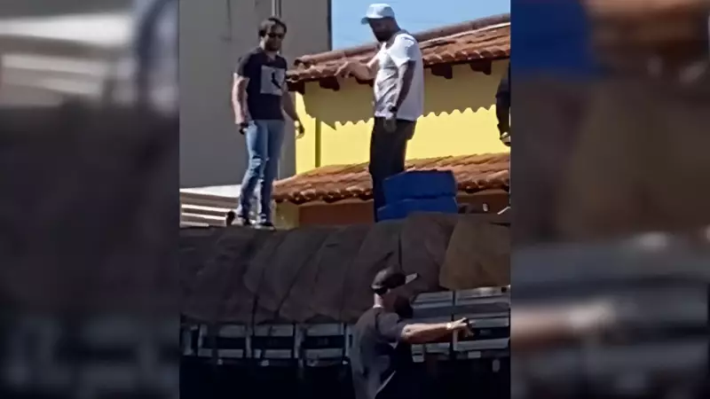 Operação policial apreende toneladas de drogas em Tupaciguara, MG
