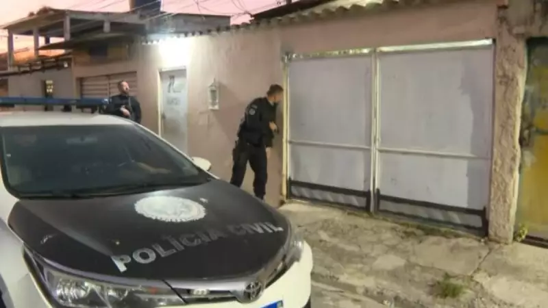 Operação policial desarticula organização criminosa que explorava comunidades na Zona Oeste do Rio