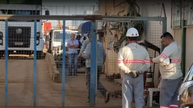 Operação policial desmonta rede de furto de cabos e receptação de metais no interior de SP