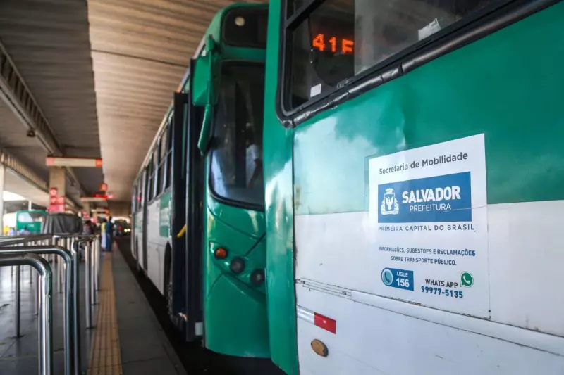 Operação policial suspende circulação de ônibus em Vila Verde nesta terça-feira (08)