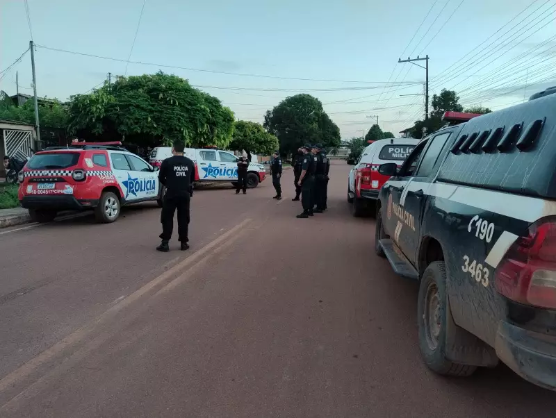 Operação Ponto Crítico prende suspeito de tráfico em Rurópolis: veja detalhes