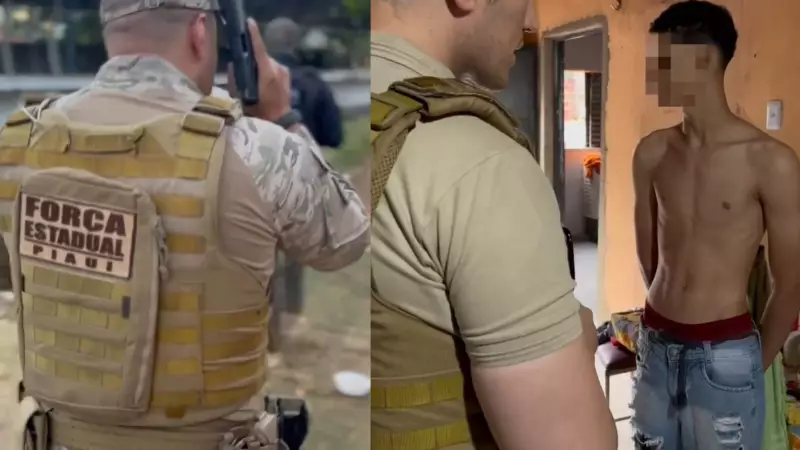 Operação 'Rolezinho': Polícia mira suspeitos de incentivar graus em Teresina