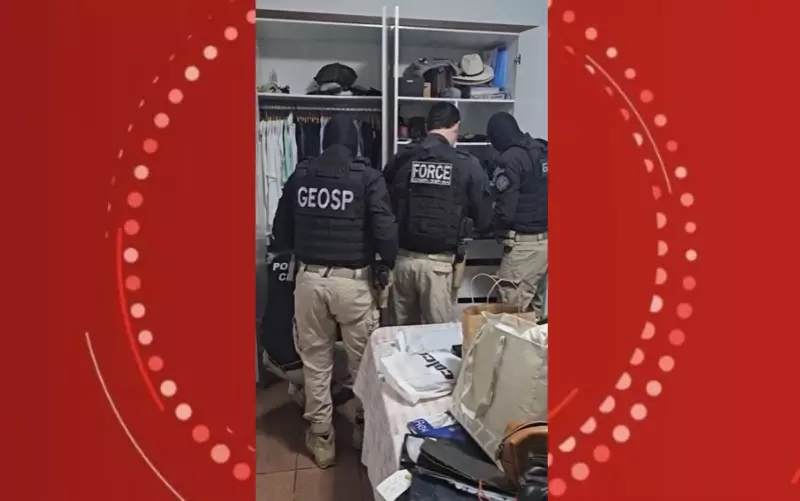 Operação Sangue Oculto: Segunda fase prende mais 11 por fraudes em licitações na Bahia