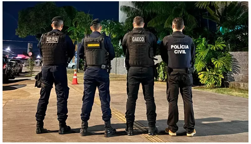 Operação Soldados da Usura: MP desencadeia nova fase em Rondônia contra agiotagem e crimes financeiros