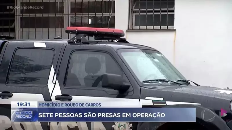 Operações policiais em Alvorada e Gravataí combatem facções e roubos em alta