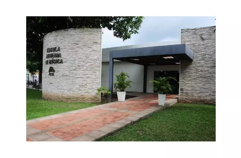 Oportunidade imperdível! Escola de Música em Rio Branco abre 100 vagas remanescentes para cursos variados