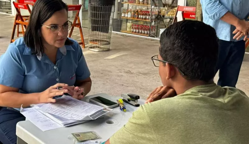 Oportunidade imperdível: Mais de 3 mil vagas de emprego na Serra e Cariacica!