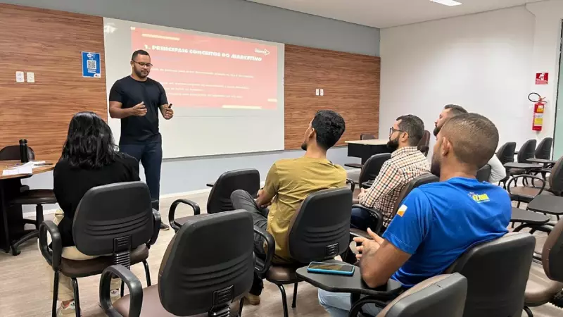 Oportunidade imperdível: Workshop gratuito de marketing para alavancar seu negócio no Tocantins