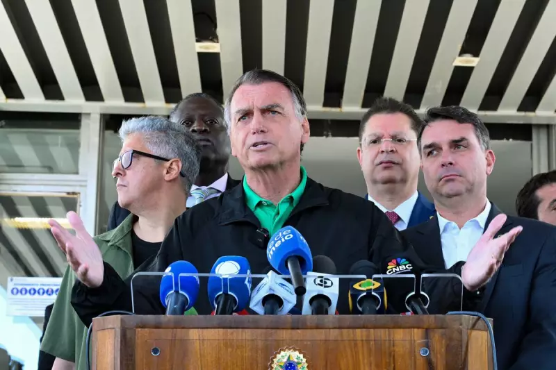 Oposição defende Bolsonaro e critica operação como 'perseguição política' — veja os bastidores