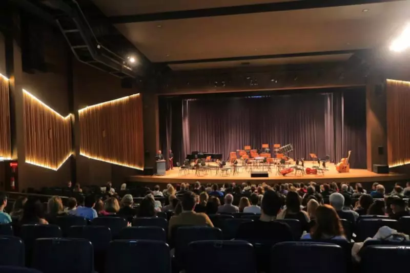 Orquestra Sinfônica de Campinas apresenta obra inédita de compositor brasileiro em concerto imperdível