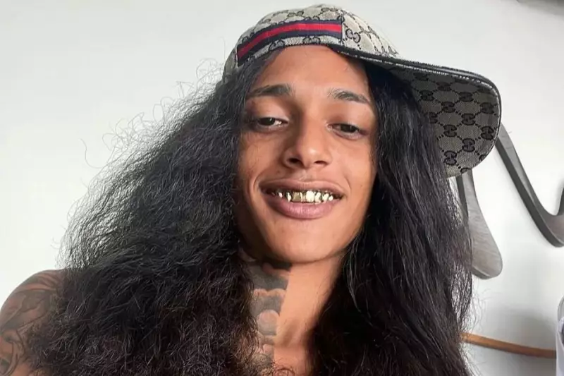 Oruam, acusado de vínculos com o tráfico, entrega-se à polícia na Bahia — veja detalhes