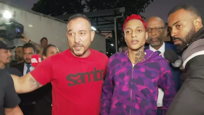 Oruam é acusado de tentativa de homicídio contra policiais civis no Rio: entenda o caso