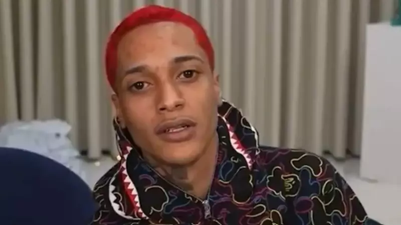 Oruam se entrega à polícia do Rio e declara nas redes: 'Não sou bandido' — Saiba os detalhes!