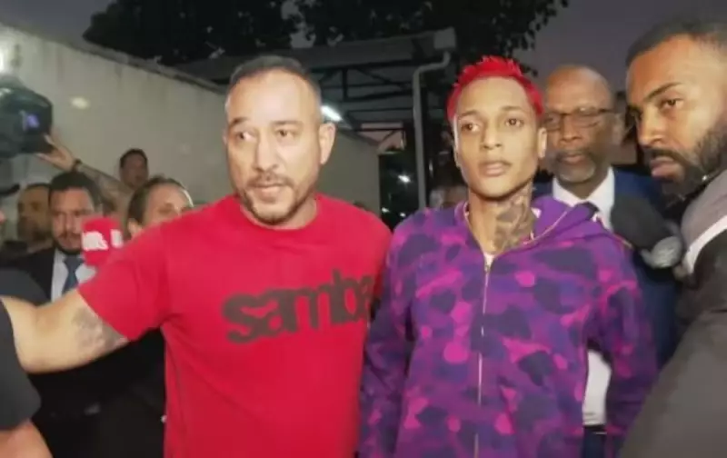 Oruam vira réu por tentativa de homicídio após ataque a policiais no Rio — detalhes do caso