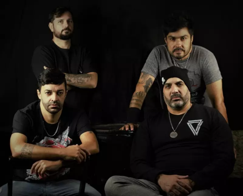 Os Bartira agitam o Festival de Inverno de Nova Friburgo com seu pop-rock autoral