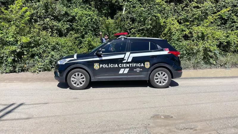 Ossada humana é descoberta em mata de Jacarapé, em João Pessoa — veja detalhes