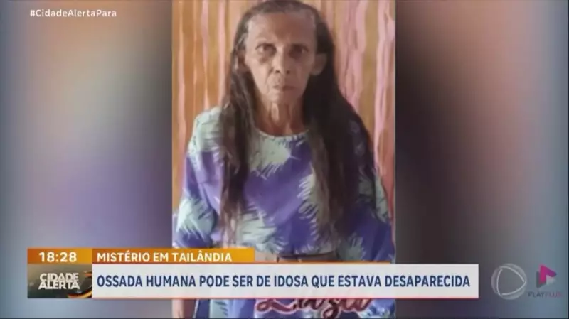 Ossada humana na Tailândia: Mistério de 8 meses pode estar perto do fim