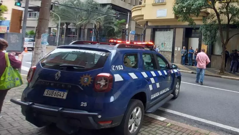 Ouro Verde em Campinas vira alvo de criminosos sem rondas constantes da Guarda Municipal