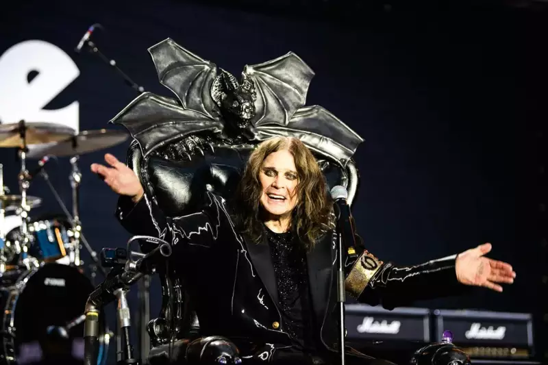 Ozzy Osbourne: Como a morte do 'Príncipe das Trevas' explodiu seus números no Spotify