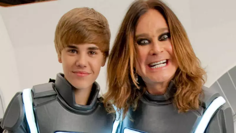 Ozzy Osbourne e Justin Bieber: A Amizade Improvável que Chocou o Mundo