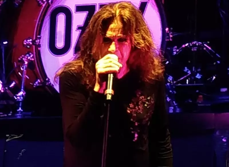 Ozzy Osbourne no Brasil: Reviravoltas e Emoções da Última Turnê em 2018