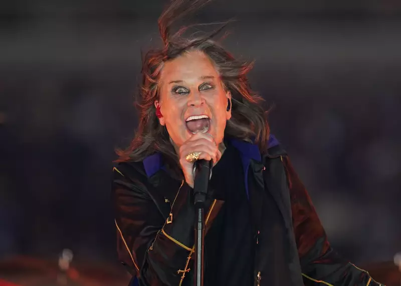 Ozzy Osbourne, o 'Príncipe das Trevas', deixa o palco da vida aos 76 anos — veja como o mundo reagiu