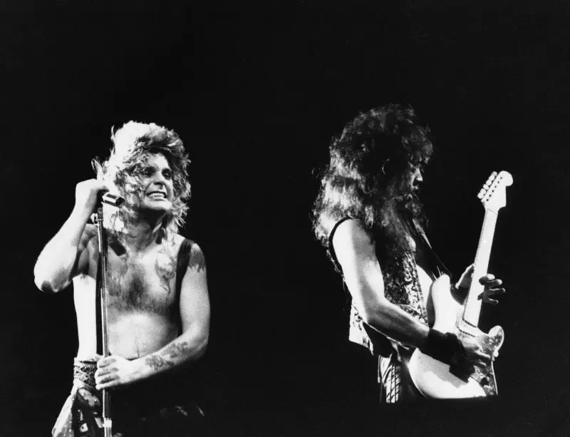 Ozzy Osbourne revela episódio bizarro no Rock in Rio 85: galinha viva no palco e o público em choque!