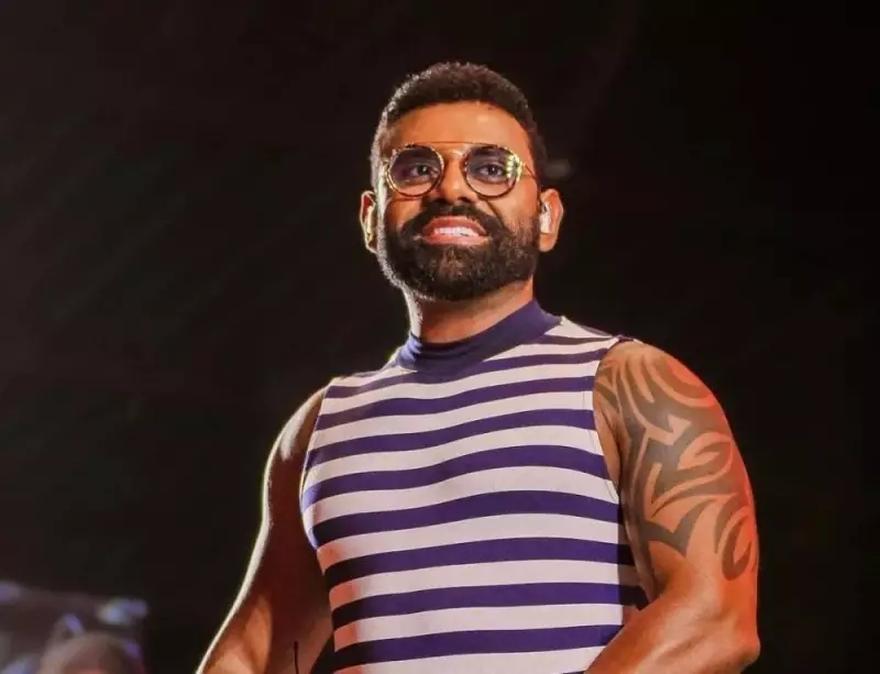 Pablo, o Rei da Sofrência, promete arrasar na Festa Julina de Jundiaí neste sábado
