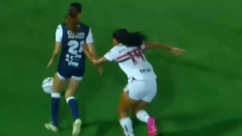 Pachuca vira sobre o São Paulo nos acréscimos e Tricolor amarga último lugar na The Women's Cup