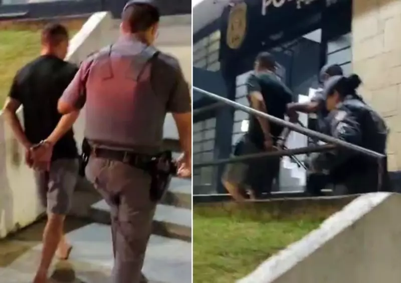 Padrasto é preso após estuprar enteada de 11 anos e ameaçar mãe da vítima no interior de SP