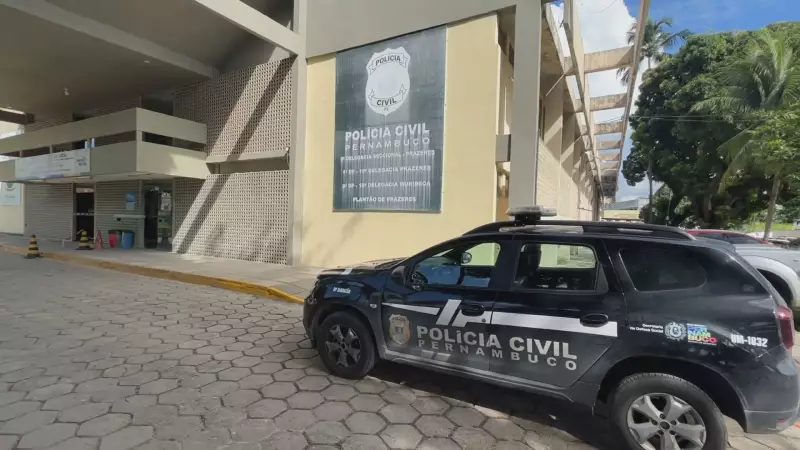 Padrasto morre em delegacia após ser preso por estuprar enteada em Pernambuco