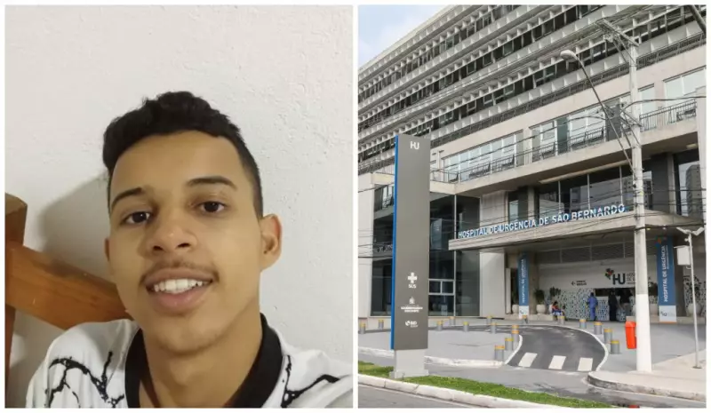 Padrastro acusado de envenenar jovem em São Bernardo contradiz versão em depoimento